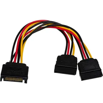Akyga AK-CA-31 SATA / 2x SATA Adapter