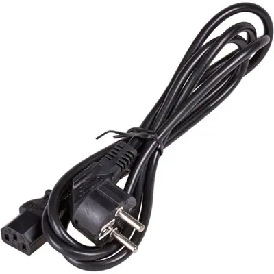 Akyga AK-PC-01A Power Cable PC 1.5m Black
