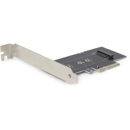 Gembird PEX-M2-01 M.2 SSD adapter PCI-Express add-on card, with extra low-profile bracket