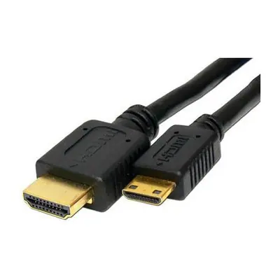 Akyga AK-HD-10M Cable HDMI / mini HDMI 1.4 1m