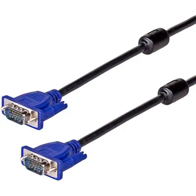 Akyga AK-AV-01 VGA Cable 1,8m Black