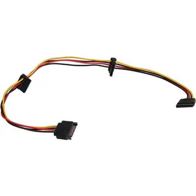 Akyga AK-CA-41 SATA (m) / 3x SATA (f) 3x 15cm