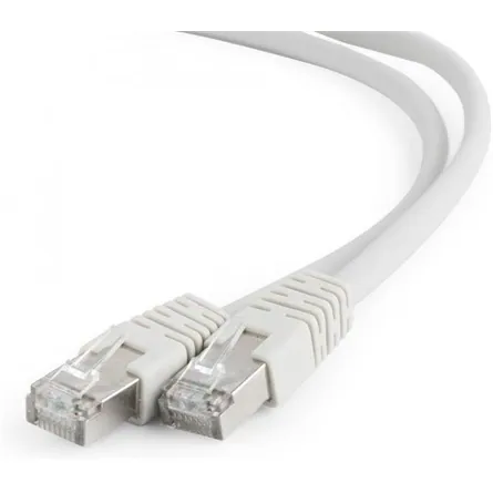 Gembird CAT6 F-UTP Patch Cable 5m White