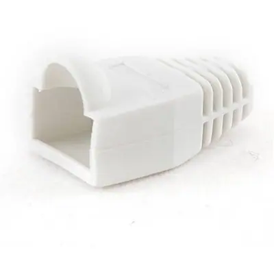 Gembird BT5WH/100 Strain relief (boot cap) 100db White