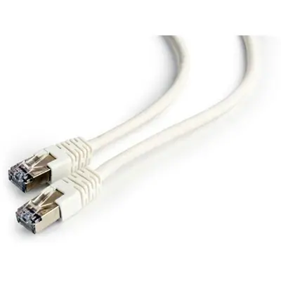 Gembird RJ45 CAT6 FTP - RJ45 CAT6 FTP M/M adatkábel 3m fehér