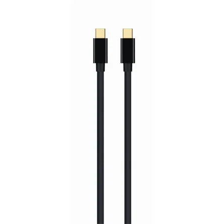 Gembird CCP-mDPmDP2-6 Mini DisplayPort to Mini DisplayPort cable 1,8m Black