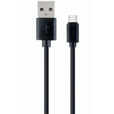 Gembird USB-C Type cable 1m Black