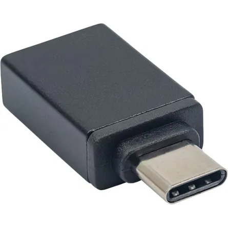 Akyga AK-AD-54 USB Type-C/USB 3.0 A Adapter Black