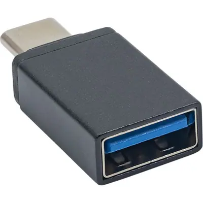Akyga AK-AD-54 USB Type-C/USB 3.0 A Adapter Black – 2. kép