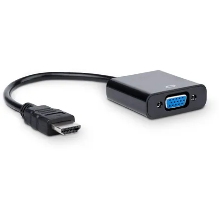 Akyga AK-AD-42 HDMI/VGA Converter Black