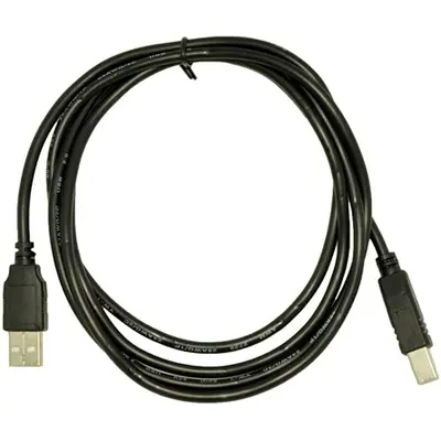 Akyga AK-USB-04 USB A / USB B cable 1,8m Black – 2. kép