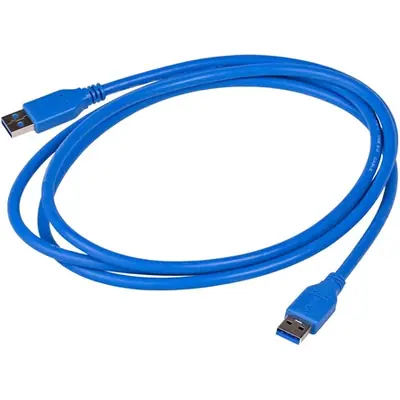 Akyga AK-USB-14 USB 3.0/USB 1.8m Cable Blue – 2. kép