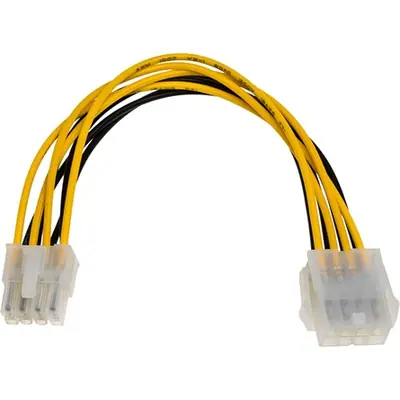 Akyga AK-CA-08 Extension cable 8pin EPS 20cm
