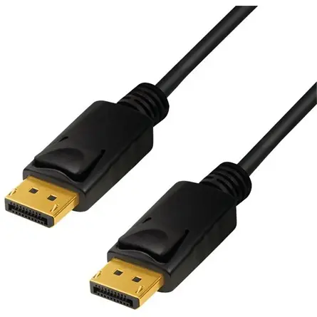 DisplayPort-DisplayPort kábel 1m v1.4 LogiLink CV0119