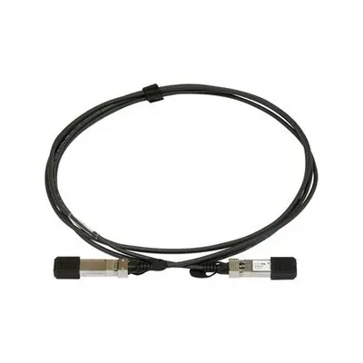 Mikrotik SFP/SFP+/SFP28 direct attach cable 1m Black