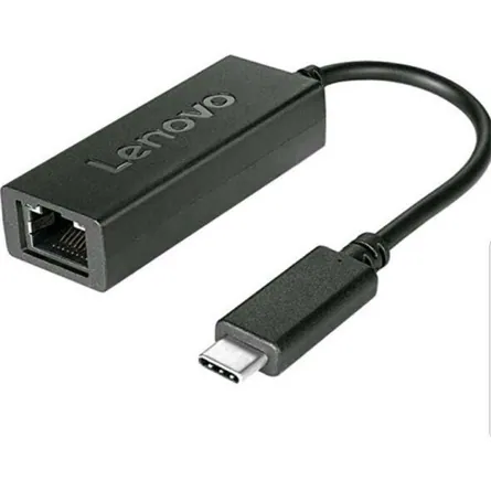 Lenovo 1Gb/s USB-C RJ45 hálózati adapter