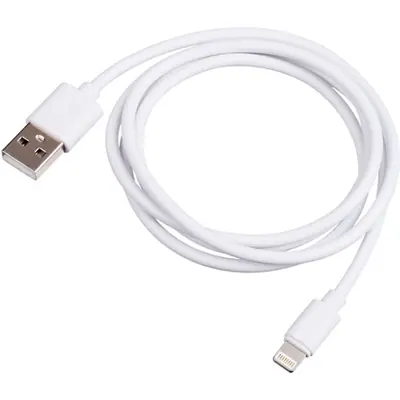 Akyga AK-USB-30 USB A / Lightning 1m White