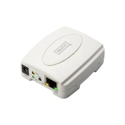 Digitus DN-13003-2 Ethernet LAN Print Szerver