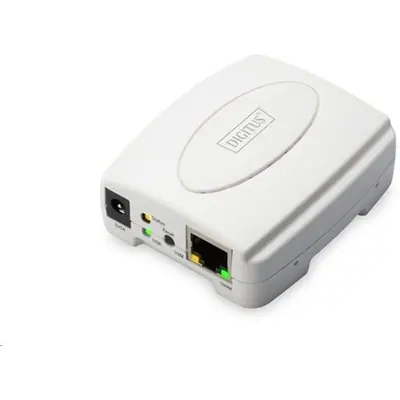 Digitus DN-13003-2 Ethernet LAN Print Szerver – 2. kép