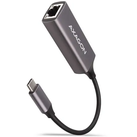 AXAGON ADE-TRC USB3.2 SuperSpeed USB-C Gigabit Ethernet