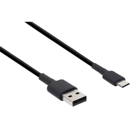 Xiaomi Mi Braided USB Type-C Cable 1m Black
