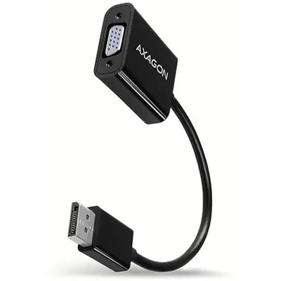 AXAGON RVD-VGN Displayport - VGA adapter FullHD