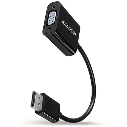 AXAGON RVD-VGN Displayport - VGA adapter FullHD
