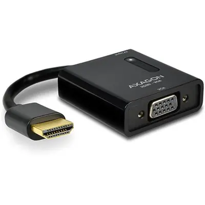 AXAGON RVH-VGAN HDMI > VGA Adapter FullHD audio