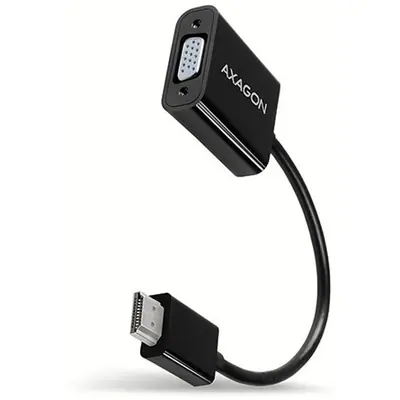 AXAGON RVH-VGN HDMI > VGA Adapter FullHD