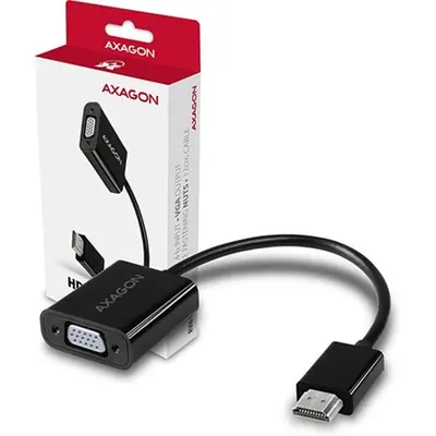 AXAGON RVH-VGN HDMI > VGA Adapter FullHD – 2. kép