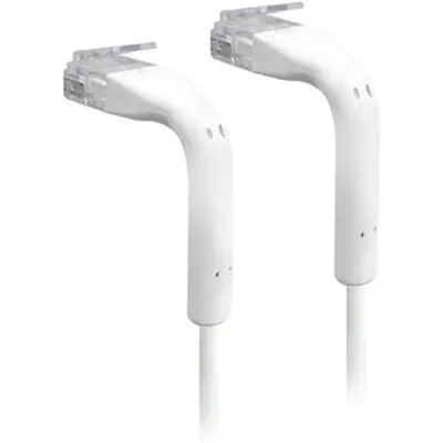 Ubiquiti CAT6 UniFi Patch Cable 1m White