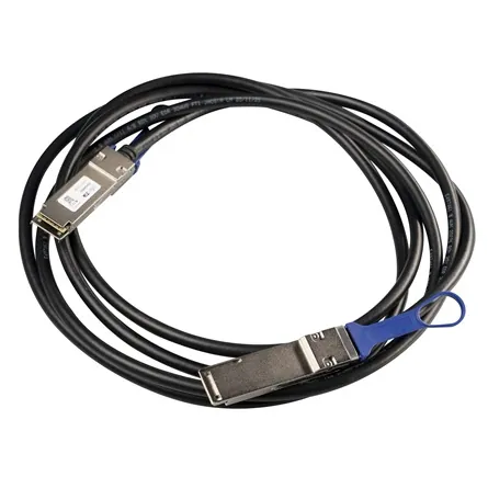 Mikrotik XQ+BC0003-XS+ QSFP28 to 4x SFP28 break-out cable