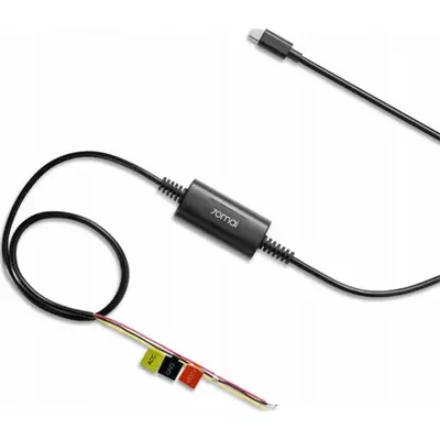 Xiaomi 70mai Hardwire Kit bekötő kábel Midrive UP03 – 2. kép