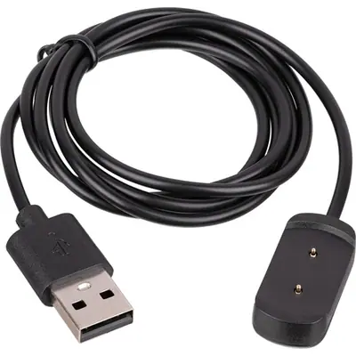 Akyga AK-SW-02 Amazfit GTS/GTR / T-Rex cable 1m Black