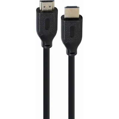 Gembird HDMI-HDMI 2.1 8K Ultra High Speed HDMI with Ethernet cable 2m Black
