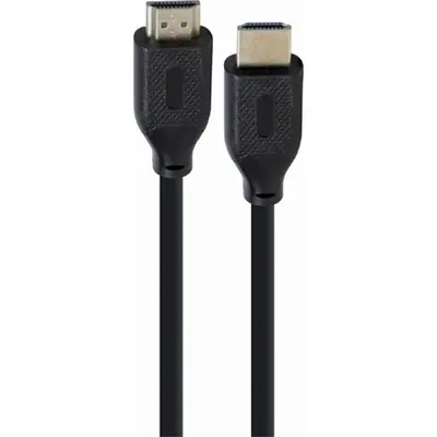 Gembird HDMI-HDMI 2.1 8K Ultra High Speed HDMI with Ethernet cable 1m Black
