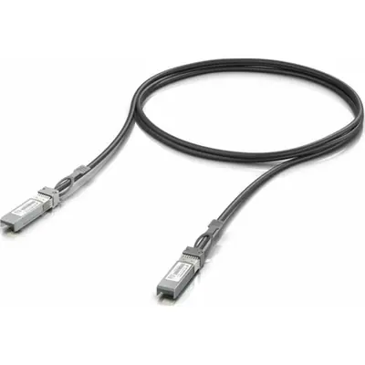 Ubiquiti 10 Gbps SFP+ Direct Attach Cable 1m