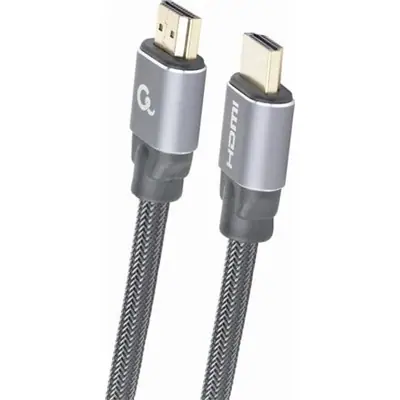 Gembird CCBP-HDMI-10M High speed HDMI with Ethernet Premium Series cable 10m Black