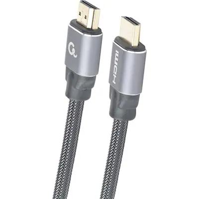 Gembird CCBP-HDMI-7.5M High speed HDMI with Ethernet Premium Series cable 7,5m Black