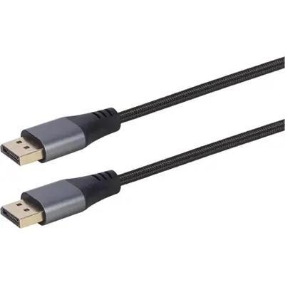 Gembird CC-DP8K-6 DisplayPort 8K Premium Series cable 1,8m Black