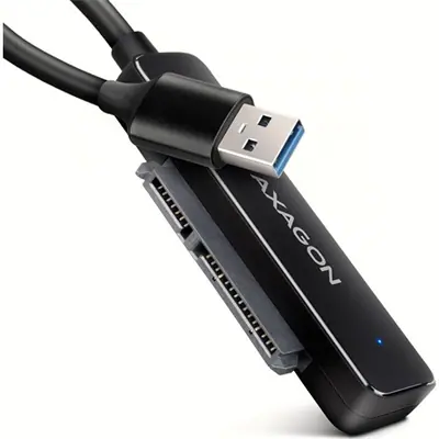 AXAGON ADSA-FP2A USB-A 5Gbps SLIM adapter for 2,5" SSD/HDD – 2. kép