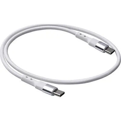 Akyga AK-USB-39 60W USB 2.0 type C cable 0,5m White – 2. kép