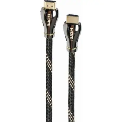 Gembird Ultra High speed HDMI cable with Ethernet 8K Premium Series 2m Black