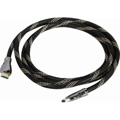 Gembird Ultra High speed HDMI cable with Ethernet 8K Premium Series 2m Black – 2. kép