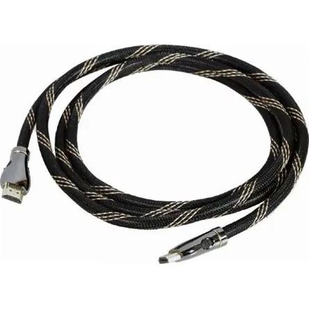 Gembird Ultra High speed HDMI cable with Ethernet 8K Premium Series 2m Black – 2. kép