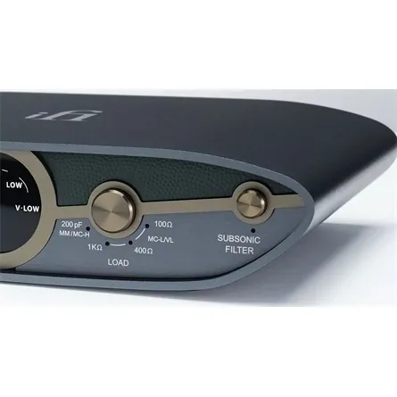 ifi ZEN Phono 3 RCA erősítő – 4. kép