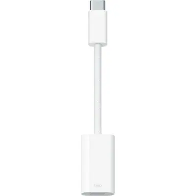 Apple USB-C to Lightning Adapter