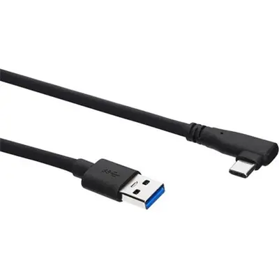 Obsbot USB-C -> USB-A 3.2 Gen 1 M/M 20m fekete – 2. kép