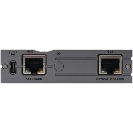 ifi LAN iPurifier Pro RJ45 -> RJ45 F/F aktív zavarszűrő ezüst – 7. kép