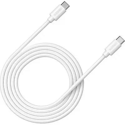 USB 2.0 A-C kábel 2m Canyon CNS-CC100SC20W